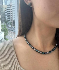 Dây chuyền 7-8li lông công