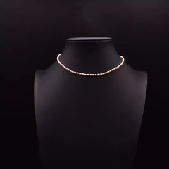 MV115 - Dây chuyền Royale 8mm