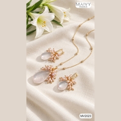 MV2023 -Một thiết kế dành cho người phụ nữ yêu vẻ đẹp thanh lịch nhưng không đại trà.