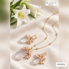 MV2023 -Một thiết kế dành cho người phụ nữ yêu vẻ đẹp thanh lịch nhưng không đại trà.
