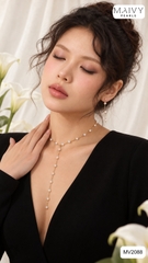 MV2088 - ✨ NÉ TÍNH CỔ ĐỂN – CHẠM GU HIỆN ĐẠI! ✨