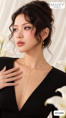 MV2088 - ✨ NÉ TÍNH CỔ ĐỂN – CHẠM GU HIỆN ĐẠI! ✨