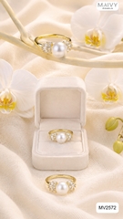 MV2572-✨✨ Ánh sáng kiêu sa, tôn vinh đôi tay ngọc ngà - Maivy Pearls ✨
