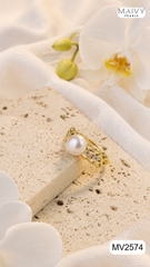 MV2574-✨ Vẻ đẹp tiểu thư kiêu sa và thanh lịch - Maivy Pearls ✨