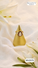 MV2575 -✨ Combo sắc đỏ kiêu kỳ - Tuyệt tác tôn vinh thần thái phái đẹp - Maivy Pearls ✨