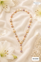 MV2589 -✨ Bản tình ca mùa xuân từ những đóa hồng bất tử - Maivy Pearls ✨