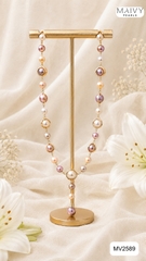 MV2589 -✨ Bản tình ca mùa xuân từ những đóa hồng bất tử - Maivy Pearls ✨
