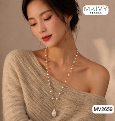 MV2659 – Thanh lịch, mềm mại và dễ phối đồ