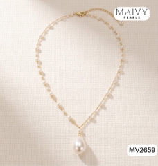 MV2659 – Thanh lịch, mềm mại và dễ phối đồ