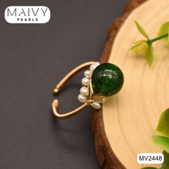 MV2684 - Lắc tay ĐÔI mix nhiều loại hat