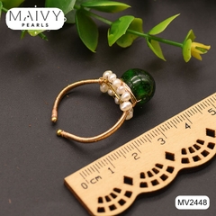 MV2684 - Lắc tay ĐÔI mix nhiều loại hat
