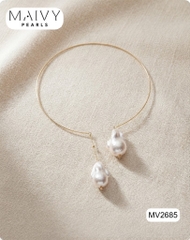 ✨ MV2685- MỘT THIẾT KẾ – ĐỦ ĐỂ NÀNG TRỞ THÀNH TÂM ĐIỂM ✨
