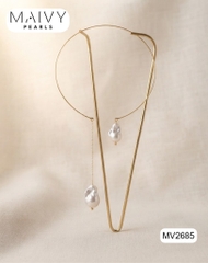✨ MV2685- MỘT THIẾT KẾ – ĐỦ ĐỂ NÀNG TRỞ THÀNH TÂM ĐIỂM ✨