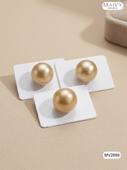 MV2689 -✨ EDISON VÀNG GOLD – SẮC NGỌC HIẾM, ĐẸP DIỄM LỆ ✨