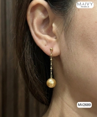 MV2689 -✨ EDISON VÀNG GOLD – SẮC NGỌC HIẾM, ĐẸP DIỄM LỆ ✨