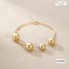 MV2689 -✨ EDISON VÀNG GOLD – SẮC NGỌC HIẾM, ĐẸP DIỄM LỆ ✨