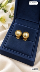 MV2689 -✨ EDISON VÀNG GOLD – SẮC NGỌC HIẾM, ĐẸP DIỄM LỆ ✨