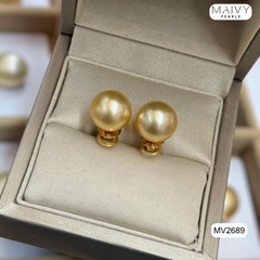 MV2689 -✨ EDISON VÀNG GOLD – SẮC NGỌC HIẾM, ĐẸP DIỄM LỆ ✨
