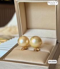 MV2689 -✨ EDISON VÀNG GOLD – SẮC NGỌC HIẾM, ĐẸP DIỄM LỆ ✨