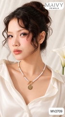 MV2709 - ✨ NÉ TÍNH CỔ ĐỂN – CHẠM GU HIỆN ĐẠI! ✨