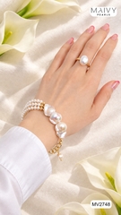 MV2748 -Một thiết kế dành cho người phụ nữ yêu vẻ đẹp thanh lịch nhưng không đại trà.