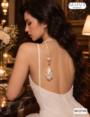 MV2749 - DẤU ẤN NGỌC TRAI CHO MÙA THU ĐÔNG & MÙA TIỆC ✨