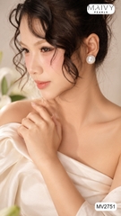 MV2751-✨ HOA TAI 14 LY – MUỐN NỔI BẬT NHƯNG KHÔNG MUỐN NẶNG TAI? TỪ MAIVY PEARLS ✨