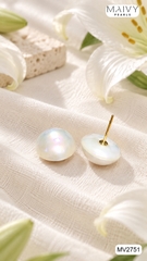 MV2751-✨ HOA TAI 14 LY – MUỐN NỔI BẬT NHƯNG KHÔNG MUỐN NẶNG TAI? TỪ MAIVY PEARLS ✨