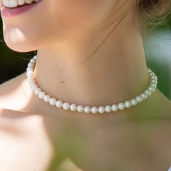 248-* Dây chuyền hạt 5ly