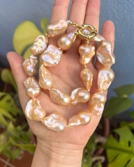 270 -*  BAROQUE  Màu cam