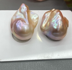 214 -*  BAROQUE  Màu Hồng