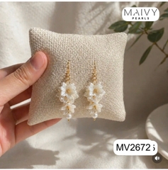 MV2671 –Dây chuyền ngọc trai dáng dài - Điểm nhấn sang trọng cho mọi phong cách