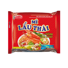 Mì Lẩu Thái Hương Vị Tôm 30
