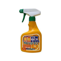 Dung dịch tẩy toilet đa năng Yuwa Tipo's hương cam 400ml
