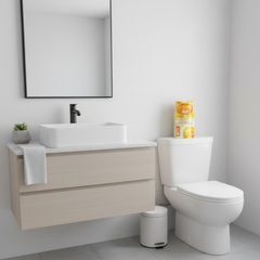 Hộp khử mùi toilet Kokubo 400ml - hương chanh