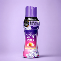 Viên xả quần áo Lenor Aroma Jewel Perfume Balls 420 ml - Xạ hương trắng