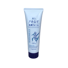 Kumano Sữa rửa mặt Reihaku Hatomugi 170g