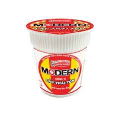 Mì Ly Modern Hương Vị Lẩu Thái Tôm 24