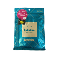 Mặt nạ dưỡng ẩm, chống lão hóa Lululun Precious (7 miếng)
