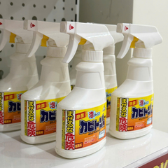 Xịt tẩy rửa nhà tắm nấm mốc Rocket 300ml