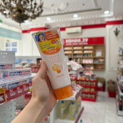 Gel tẩy da chết Rosette 180g - Cam (mẫu mới)