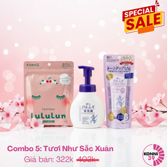 Combo5 Tươi Như Sắc Xuân