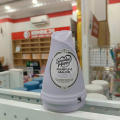 Sáp thơm phòng Kobayashi Sawaday Happy Parfum Mauve 120g (4 mùi hương) (Tím - Hương hoa dịu nhẹ)