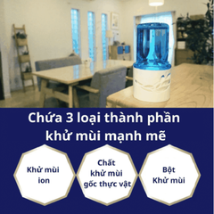 Hộp làm thơm phòng Asu Earth Sukki-ri 400ml - Hương xà bông