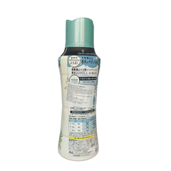 Viên xả vải khô lưu hương bền lâu, vải mềm thấm hút Lenor Happiness Aroma Jewel 420ml (Hoa trà)