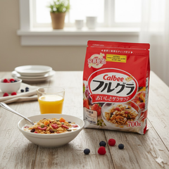 Ngũ cốc Calbee đỏ 700gr