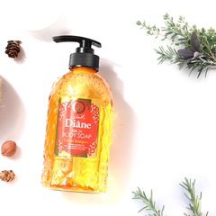 Sữa tắm dưỡng ẩm & sáng mịn làn da Moist Diane Oil in Body Soap Citrus Bouquet