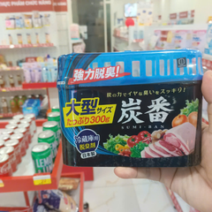 Khử mùi thực phẩm tủ lạnh 300g