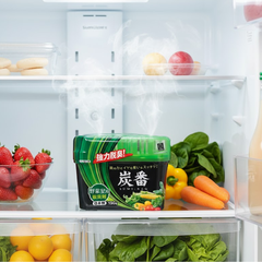 Hộp khử mùi tủ lạnh Kokubo rau củ 150g