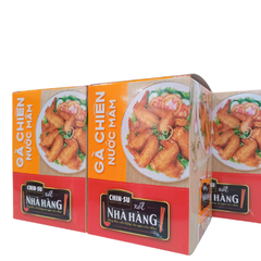 CHIN-SU xốt nêm sẵn tiện lợi Gà chiên nước mắm 1túi x 70gr